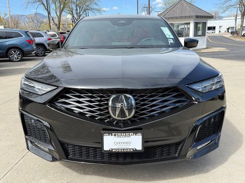 Certified 2026 Acura MDX A-Spec AWD/4WD image 9