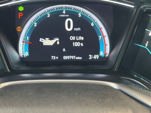 Used 2019 Honda Civic EX image 27