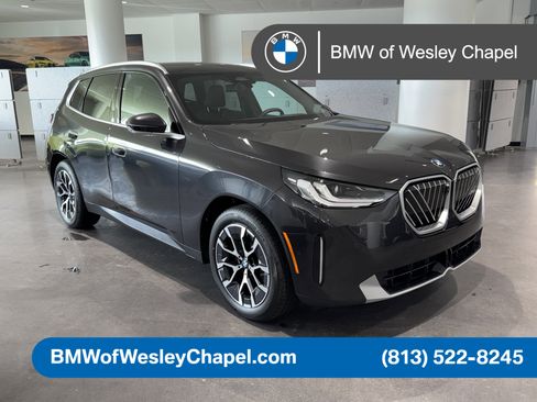 New 2026 BMW X3 xDrive30 w/ Premium Package image 1