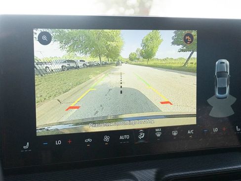 Used 2025 Ford Mustang Coupe RWD image 27
