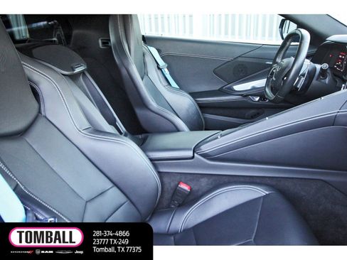 Used 2022 Chevrolet Corvette Stingray Coupe w/ Battery Protection Package image 10