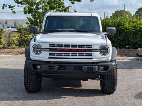 New 2026 Ford Bronco Heritage Edition AWD/4WD image 9