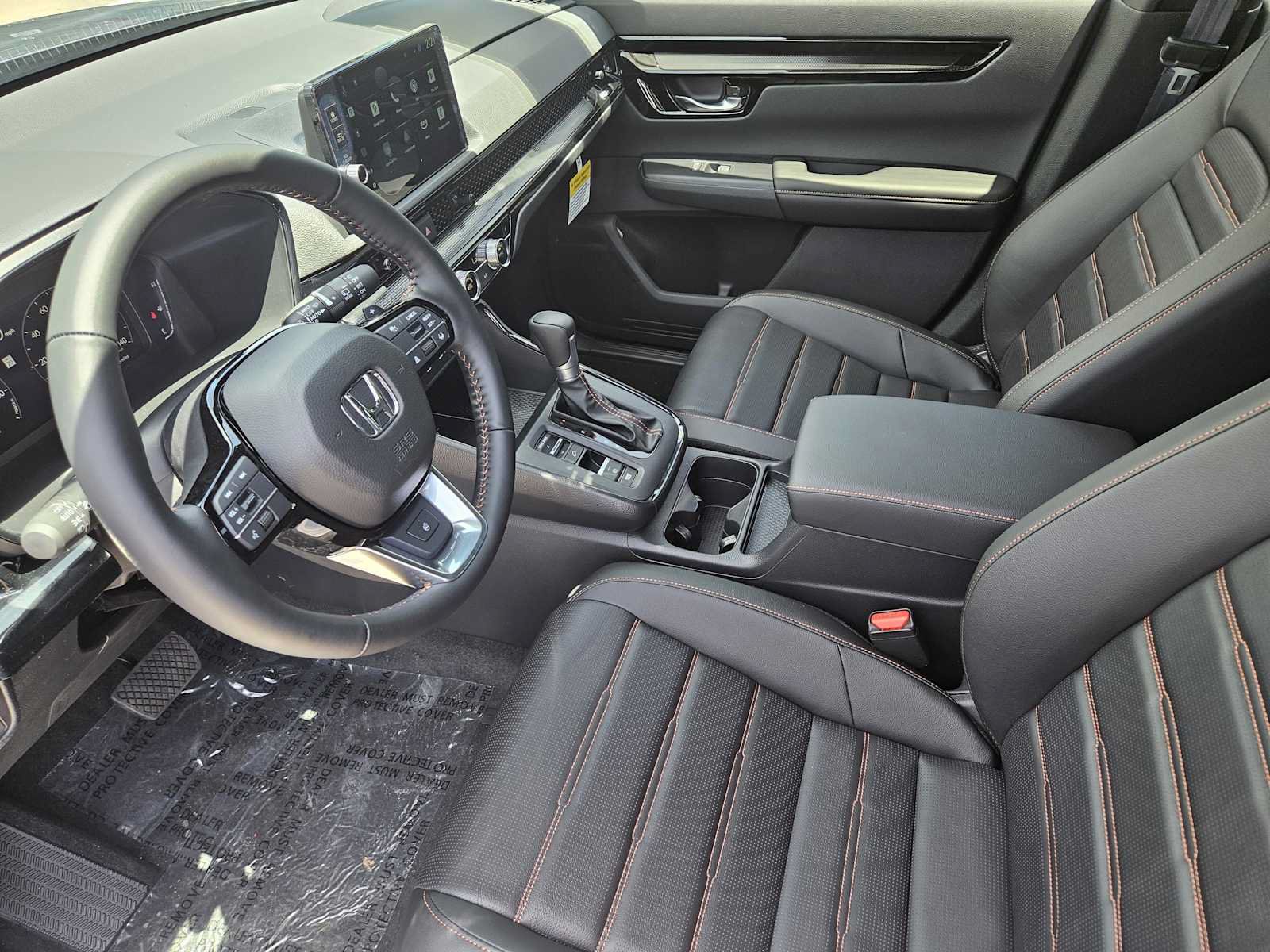 New 2027 Honda CR-V Sport Touring image 12