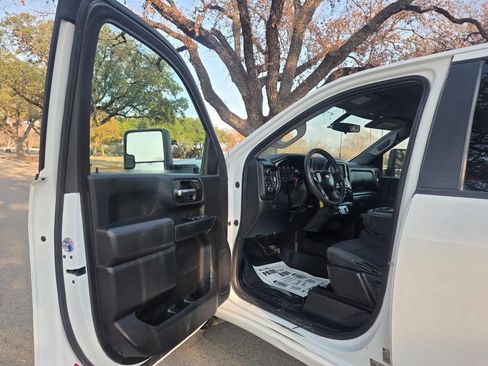 Used 2020 Chevrolet Silverado 2500 W/T w/ WT Convenience Package image 15