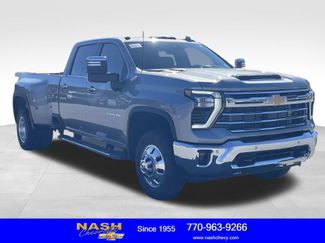 New 2026 Chevrolet Silverado 3500 LTZ w/ LTZ Plus Package 360° Tour