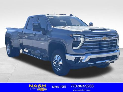 New 2026 Chevrolet Silverado 3500 LTZ w/ LTZ Plus Package image 1