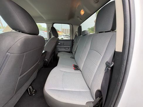 Used 2024 RAM 1500 Classic SLT AWD/4WD image 12