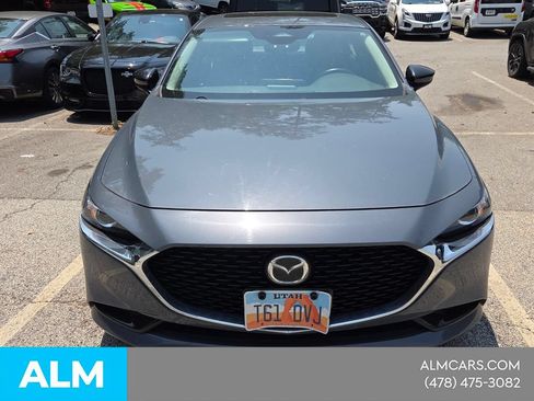 Used 2024 MAZDA MAZDA3 s AWD/4WD image 2