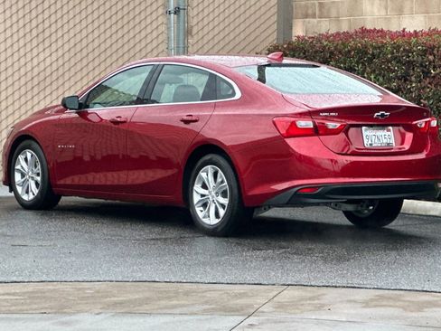 Certified 2025 Chevrolet Malibu LT image 6