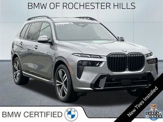 Certified 2025 BMW X7 xDrive40i w/ M Sport Package video 1