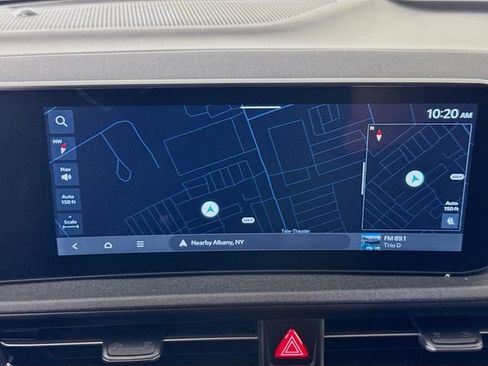 New 2025 Kia EV6 Light w/ Light LR Technology Package image 15