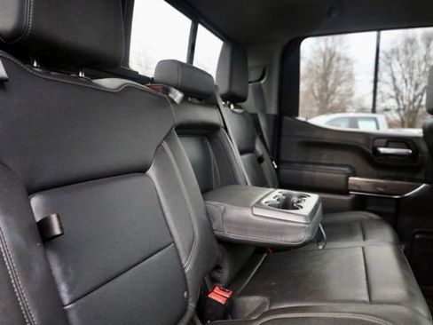 Used 2021 Chevrolet Silverado 1500 LTZ w/ Z71 Off-Road Package image 35