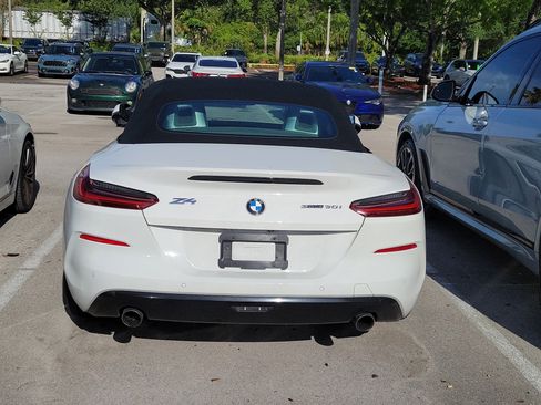 Used 2020 BMW Z4 sDrive30i RWD image 5