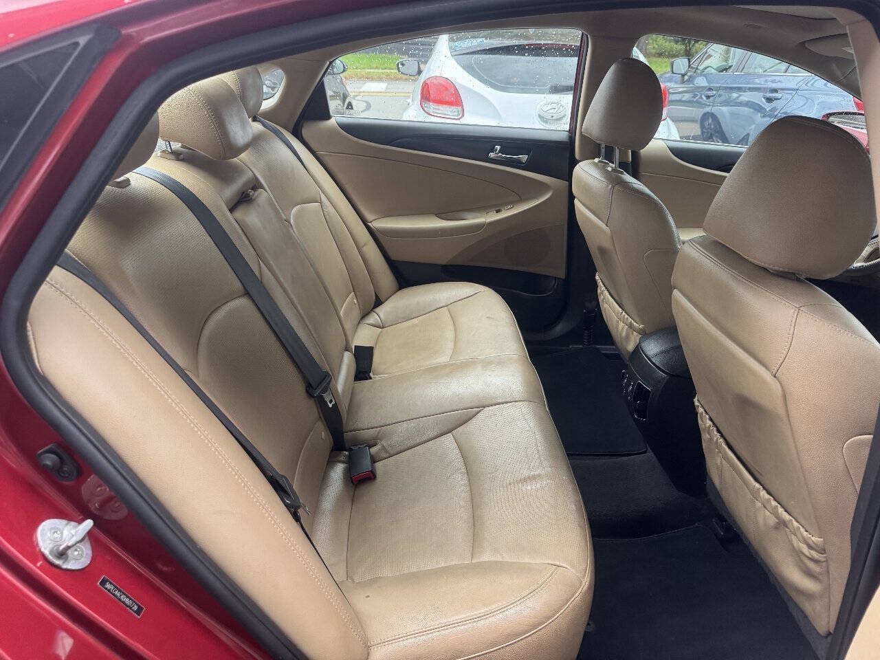 Used 2013 Hyundai Sonata Limited w/ Premium Pkg FWD image 18