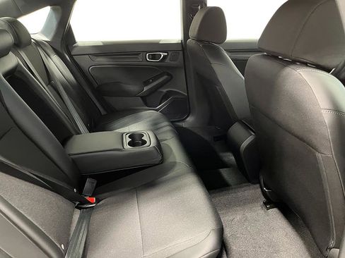 New 2026 Honda Civic Sport image 23