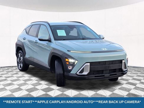 Certified 2024 Hyundai Kona SEL image 4