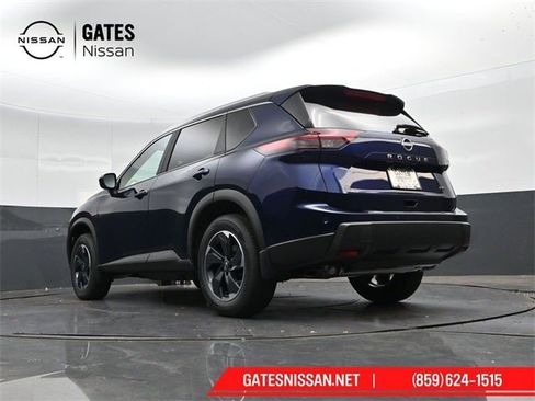 New 2026 Nissan Rogue SV w/ SV Premium Package image 39