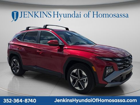 New 2026 Hyundai Tucson SEL FWD image 1