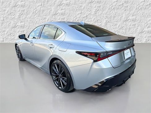 Used 2025 Lexus IS 350 F Sport image 5