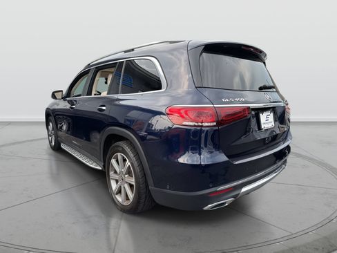 Used 2022 Mercedes-Benz GLS 450 4MATIC image 4