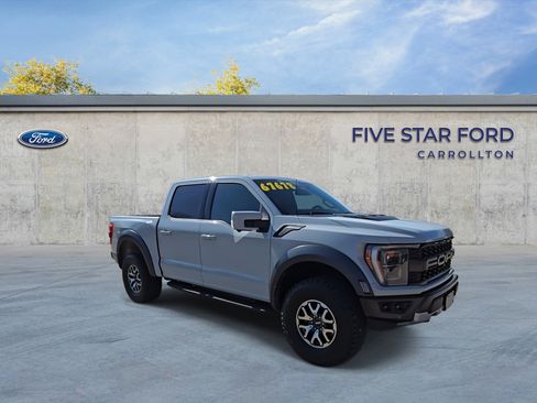 Certified 2023 Ford F150 Raptor image 2