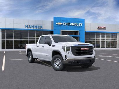 New 2026 GMC Sierra 1500 Pro w/ Pro Value Package