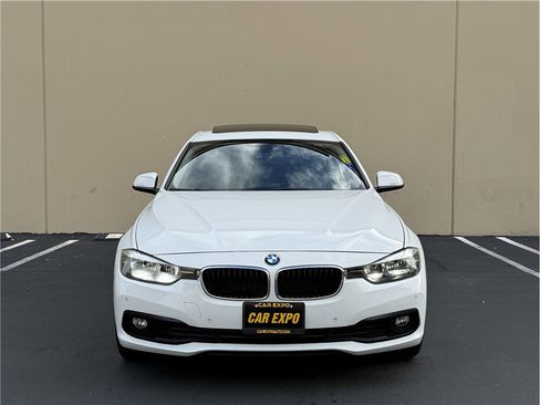 Used 2016 BMW 320i Sedan image 2