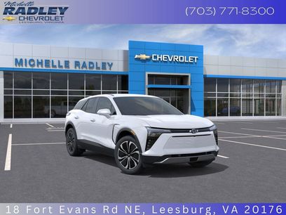 New 2025 Chevrolet Blazer EV LT