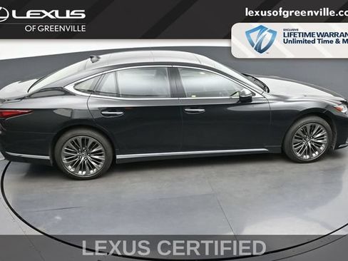 Used 2023 Lexus LS 500 AWD w/ Interior Upgrade Package image 20