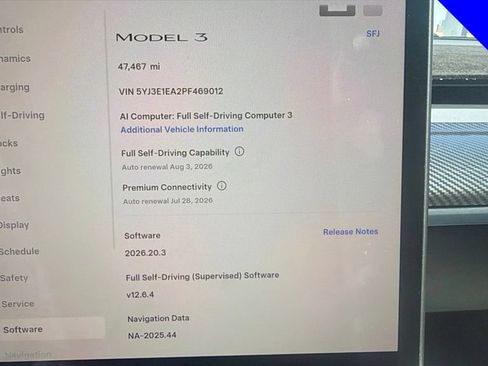 Used 2023 Tesla Model 3 Standard Range RWD image 4