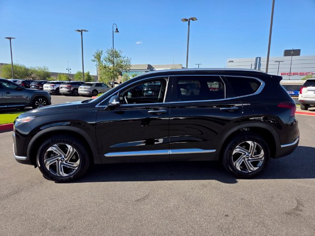 Used 2022 Hyundai Santa Fe SEL w/ Convenience Package FWD image 3