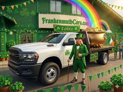 Used 2024 RAM 3500 Tradesman