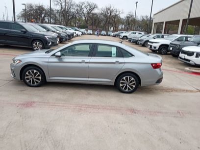 Used 2025 Volkswagen Jetta S