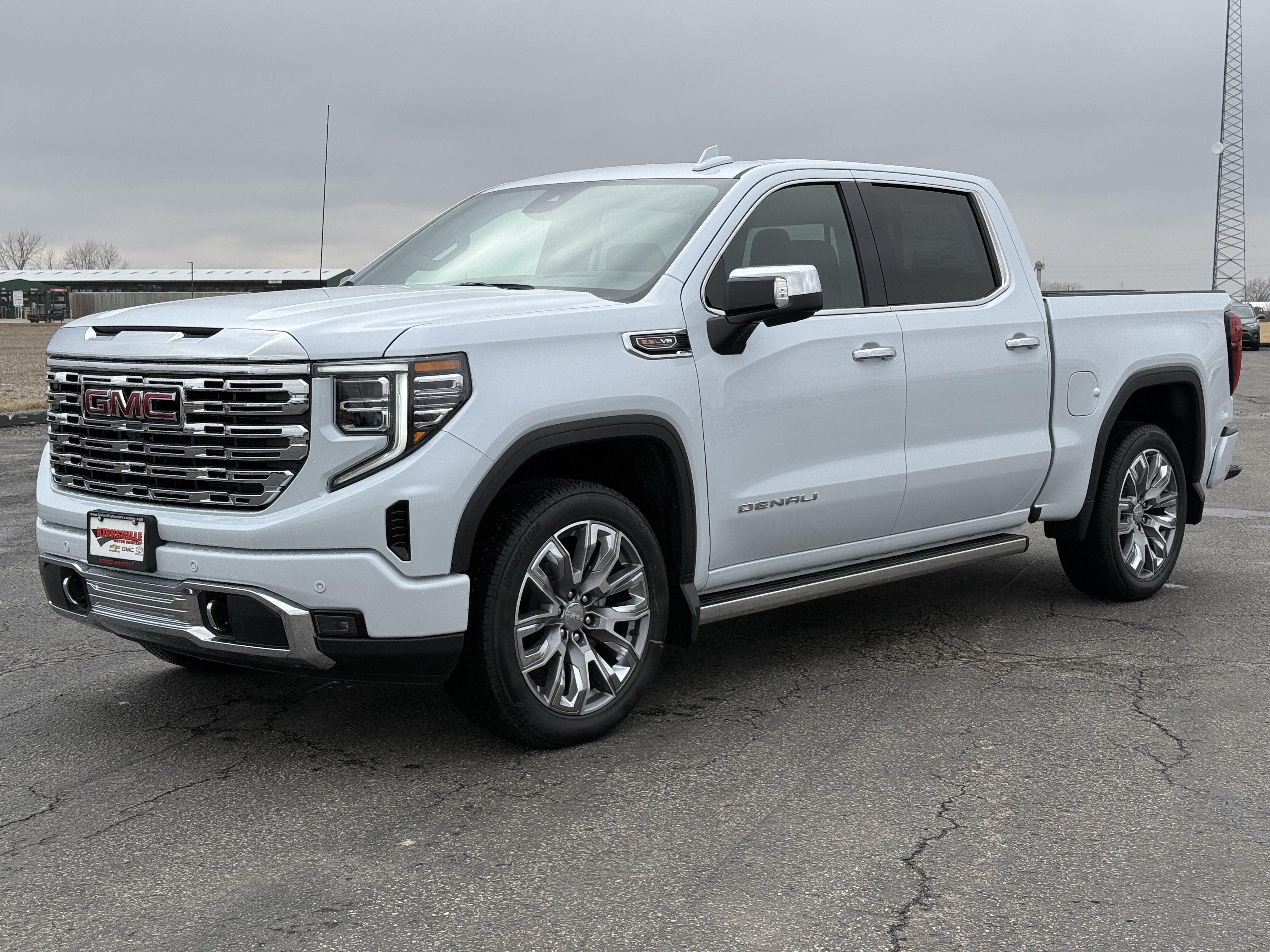 New 2026 GMC Sierra 1500 Denali AWD/4WD image 9