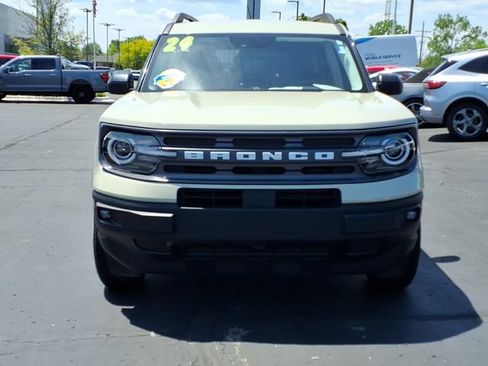 Certified 2024 Ford Bronco Sport Big Bend w/ Convenience Package AWD/4WD image 2