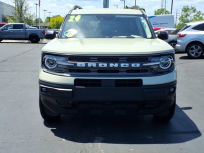 Certified 2024 Ford Bronco Sport Big Bend w/ Convenience Package