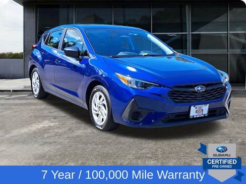 Certified 2024 Subaru Impreza 2.0i AWD/4WD image 1