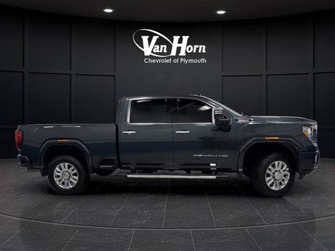 Used 2022 GMC Sierra 2500 Denali w/ Denali Ultimate Package image 2
