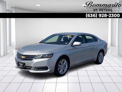 Used 2017 Chevrolet Impala LT