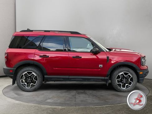 Used 2021 Ford Bronco Sport Big Bend image 8