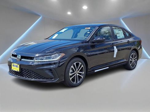 New 2026 Volkswagen Jetta Sport FWD image 2