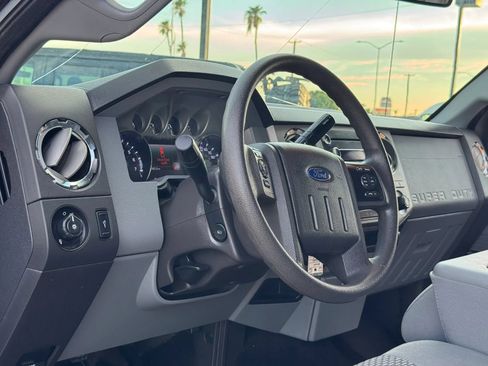 Used 2014 Ford F250 XLT w/ XLT Value Package AWD/4WD image 18