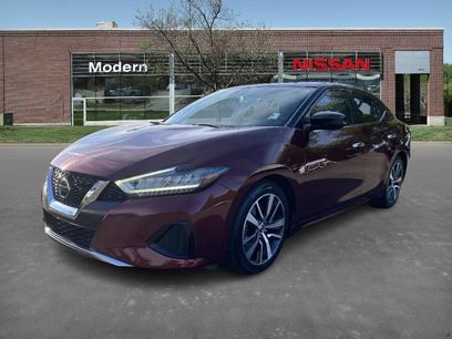 Used 2019 Nissan Maxima 3.5 S w/ Floor Mat Group