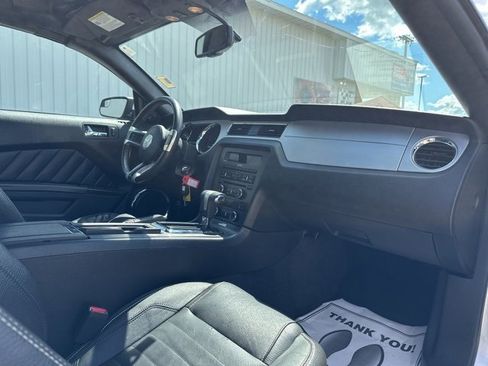 Used 2011 Ford Mustang Premium w/ 202A Rapid Spec Order Code image 16