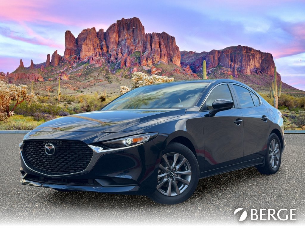 New 2026 MAZDA MAZDA3 s FWD image 2