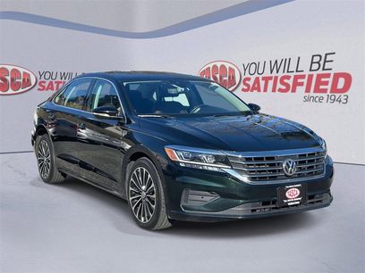 Used 2022 Volkswagen Passat 2.0T