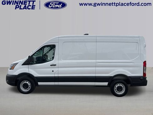 New 2026 Ford Transit 250 148 Medium Roof w/ Load Area Protection Package RWD image 35