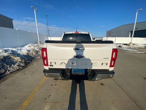 Used 2020 Ford Ranger Lariat w/ Equipment Group 501A Mid image 7