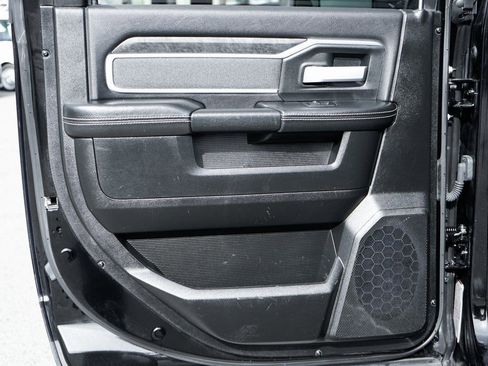 Used 2020 RAM 2500 Lone Star w/ Night Edition image 34