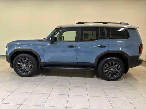 Certified 2024 Toyota Land Cruiser w/ Premium Package AWD/4WD image 3